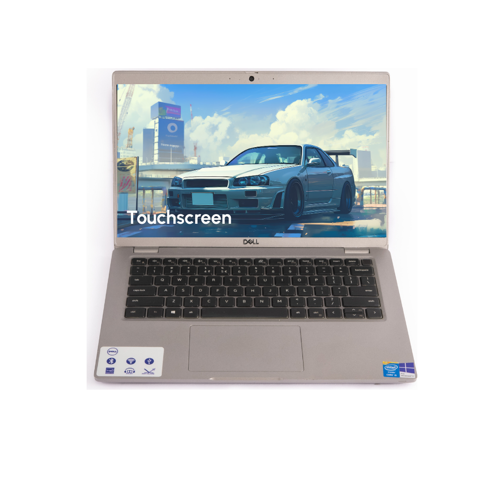 Dell Latitude Laptop | 5420 | Intel i7-11th Gen | 14" HD Touchscreen | Win 11 Pro | Refurbished