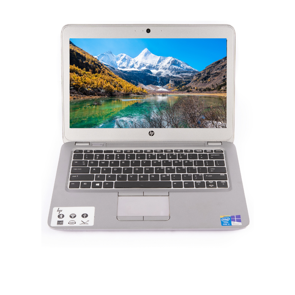 HP EliteBook Laptop | 820 G3 | Intel i5-6th Gen | 12.5" HD | Win 10 Pro | Refurbished