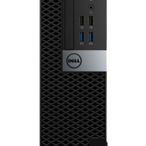 Dell OptiPlex 7050 Desktop | Intel i5 6th Gen  | 14" HD | Windows 11 Pro | Refurbished