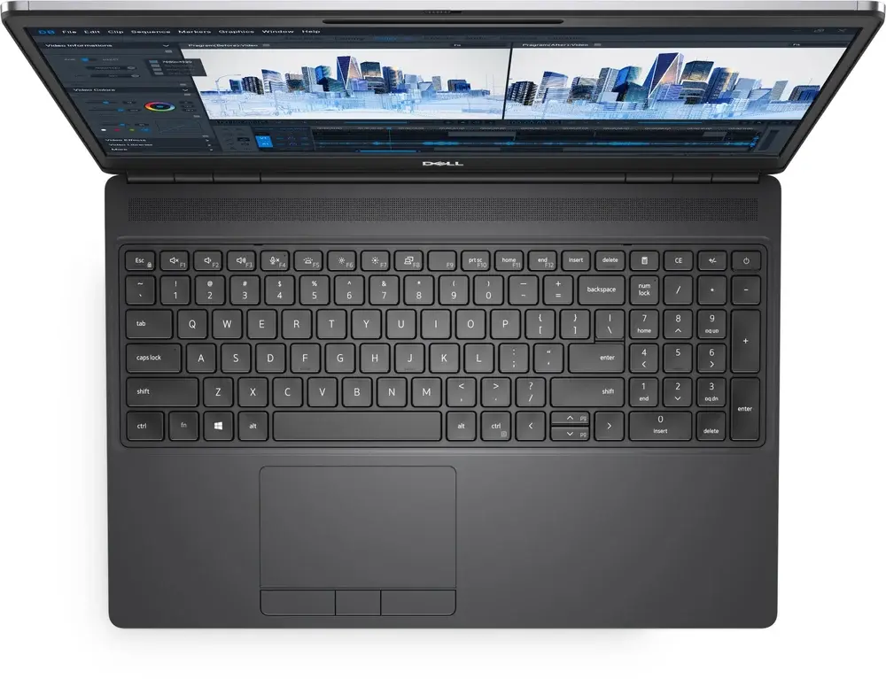 Dell Precision 7560 | Intel Xeon(R) W-11855M processor | 15.6" FHD | Refurbished - Image 2