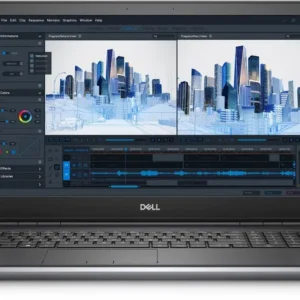 Dell Precision 7550 |  Intel Xeon(R) W-10885M processor  | 15.6" FHD | Refurbished