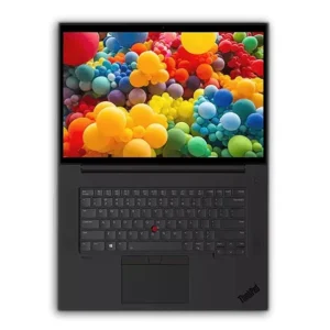 Lenovo ThinkPad P1 Gen 4 | Intel i7 11th Gen | 15.6" UHD | Windows 11 Pro | Refurbished