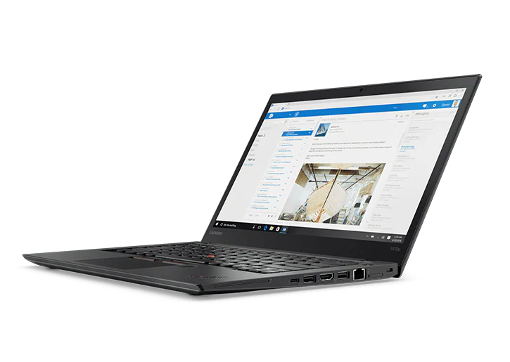 Lenovo ThinkPad T470s | Intel i5 7th Gen | 14" HD | Windows 11 Pro | Refurbished