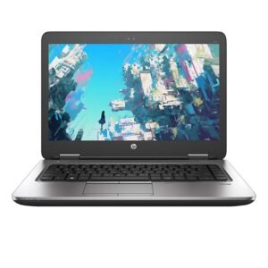 HP ProBook Laptop | 640 G1 | Intel i7-4th Gen | 14" HD | Win 10 Pro | Refurbished