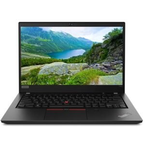 Lenovo ThinkPad Laptop | T495 | AMD Ryzen 5 Pro | 14" HD | Win 10 Pro | Refurbished